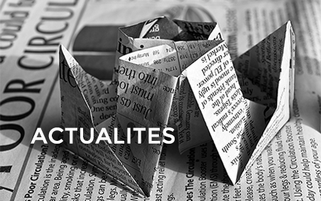 Actualités